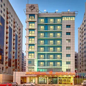 מלון Grandeur Al Barsha, דובאי