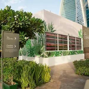 מלון Jw Marriott Marquis, דובאי
