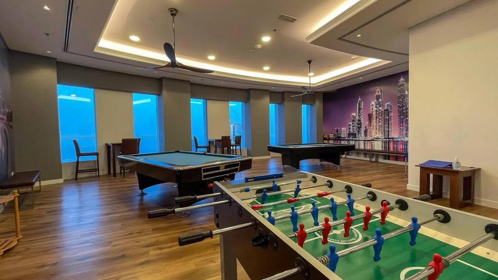 Urban Oasis 2 Bedrooms In Marina Dubai Emirati Arabi Uniti