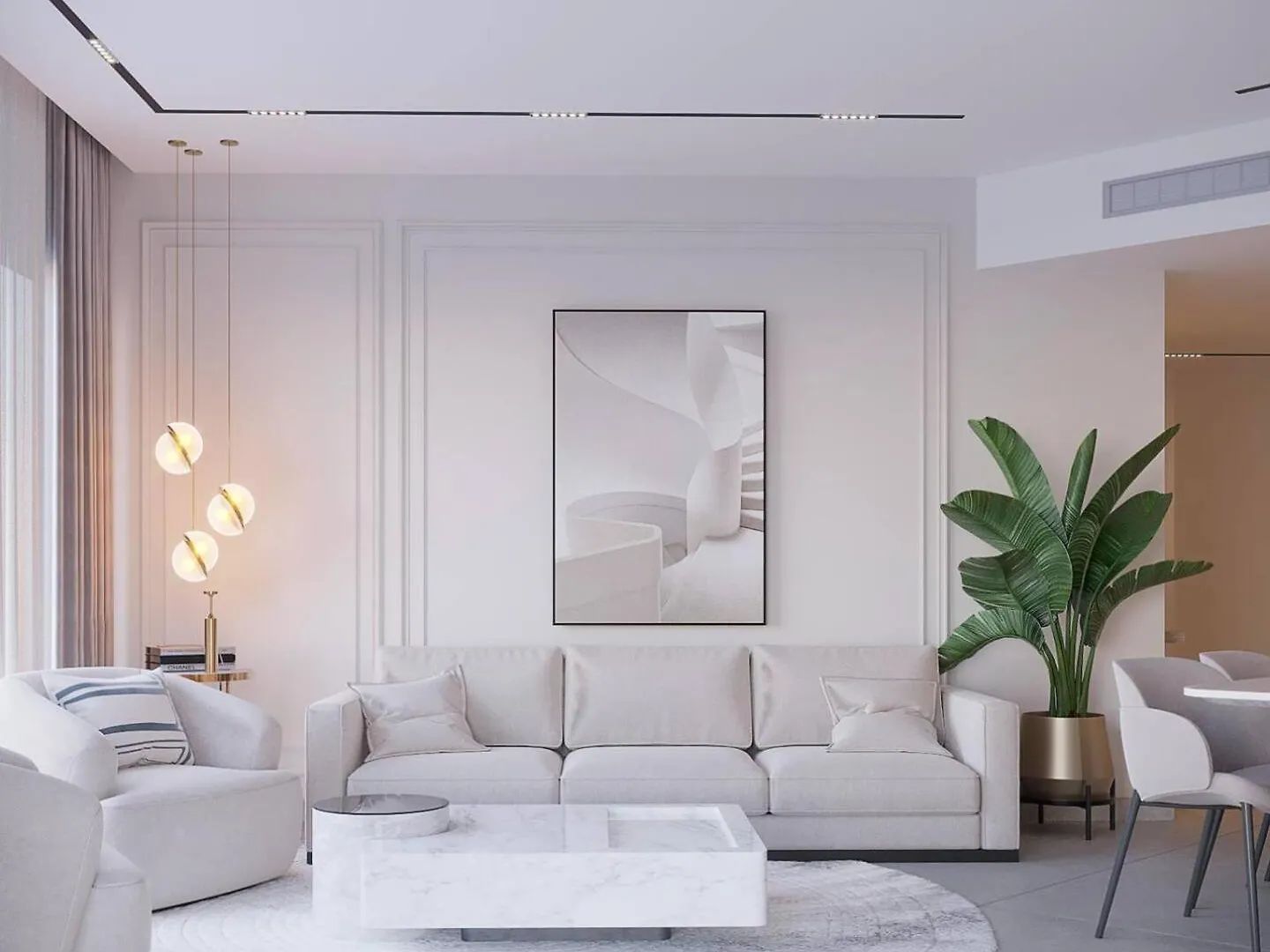 Appartamento Urban Oasis 2 Bedrooms In Marina Dubai Emirati Arabi Uniti