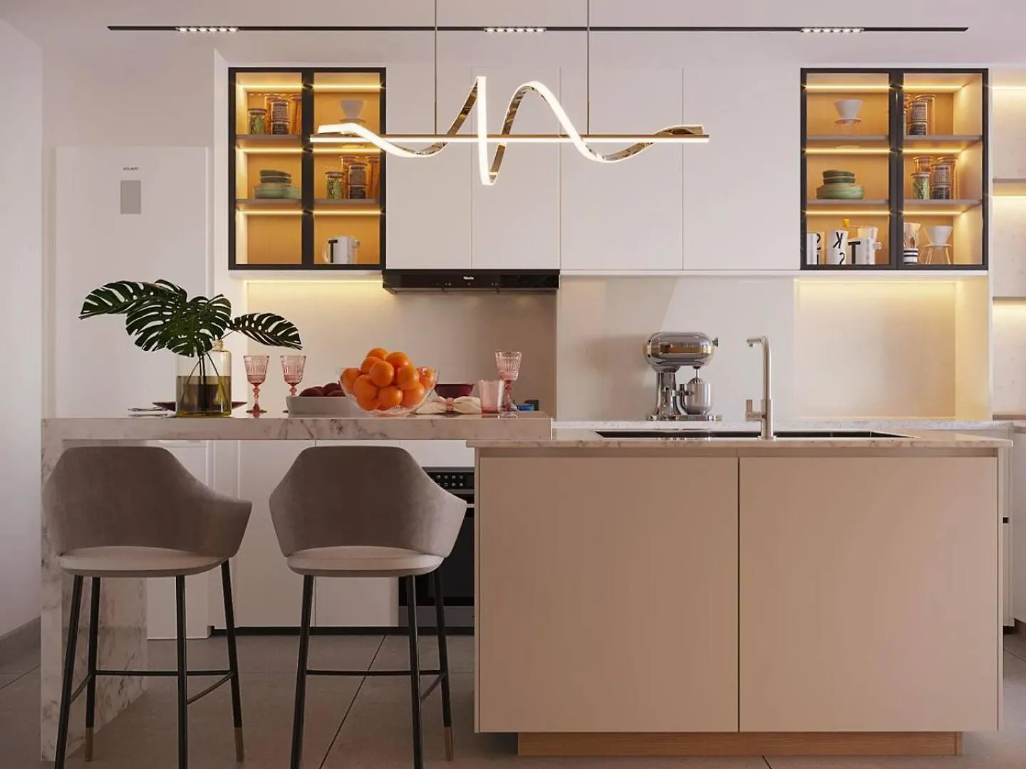 Urban Oasis 2 Bedrooms In Marina Dubai 0*,  Emirati Arabi Uniti