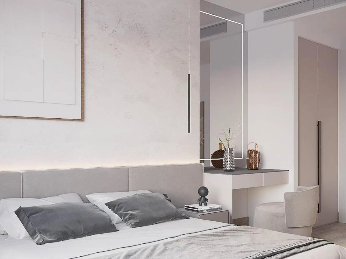 Appartamento Urban Oasis 2 Bedrooms In Marina Dubai