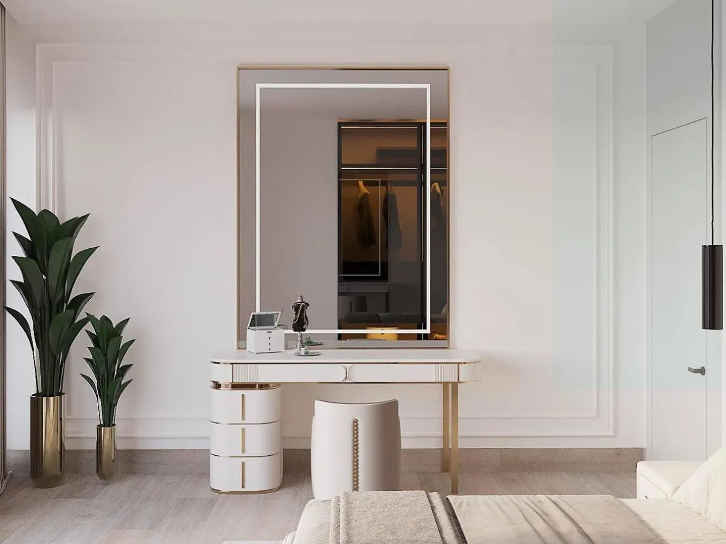 Lägenhet Urban Oasis 2 Bedrooms In Marina Dubai Förenade Arabemiraten
