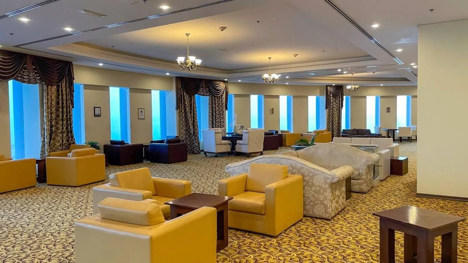 Appartamento Urban Oasis 2 Bedrooms In Marina Dubai Emirati Arabi Uniti