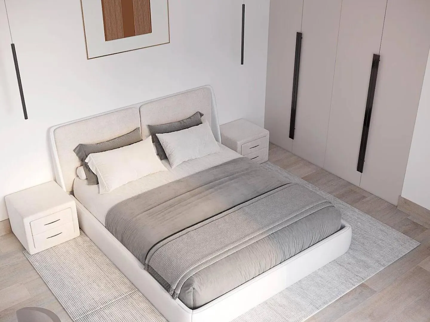 Urban Oasis 2 Bedrooms In Marina Dubai Appartamento