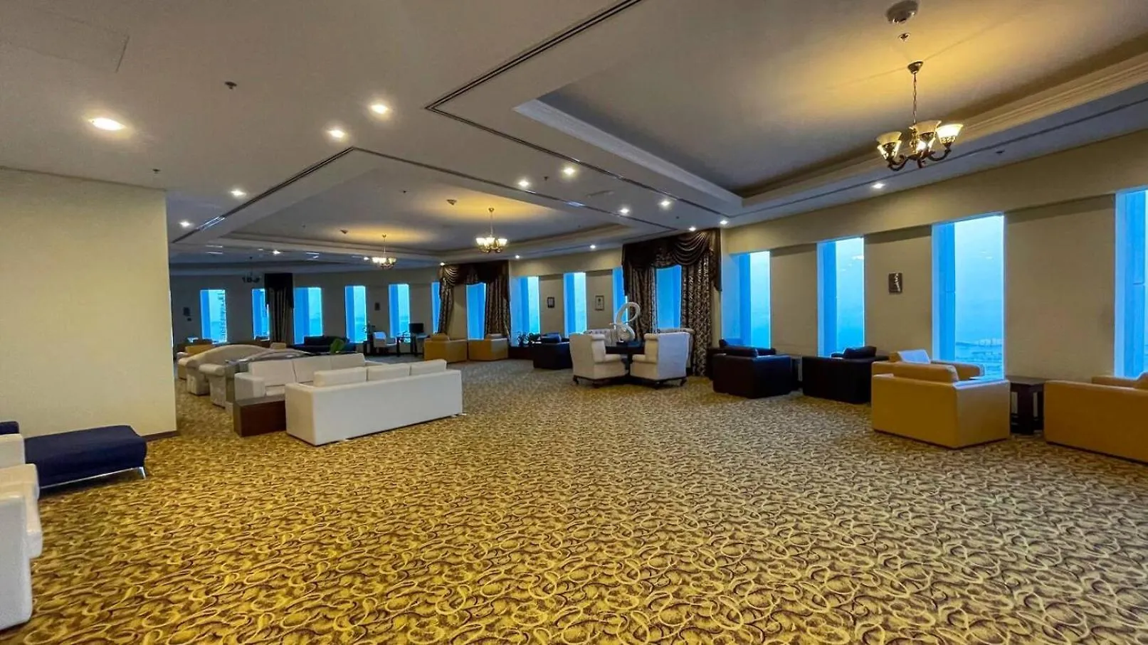 Urban Oasis 2 Bedrooms In Marina Dubai 0*,  United Arab Emirates