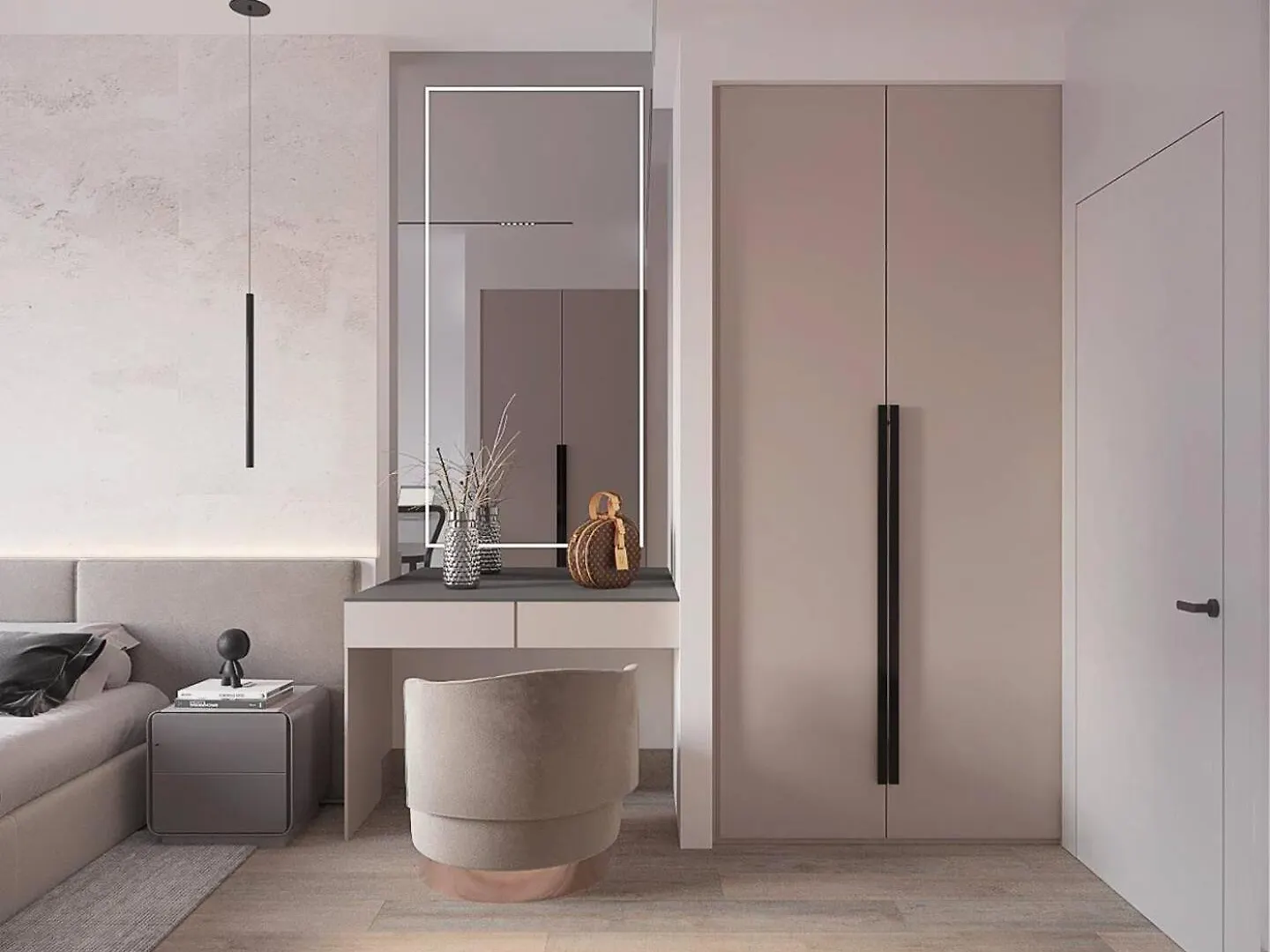 Urban Oasis 2 Bedrooms In Marina Dubai