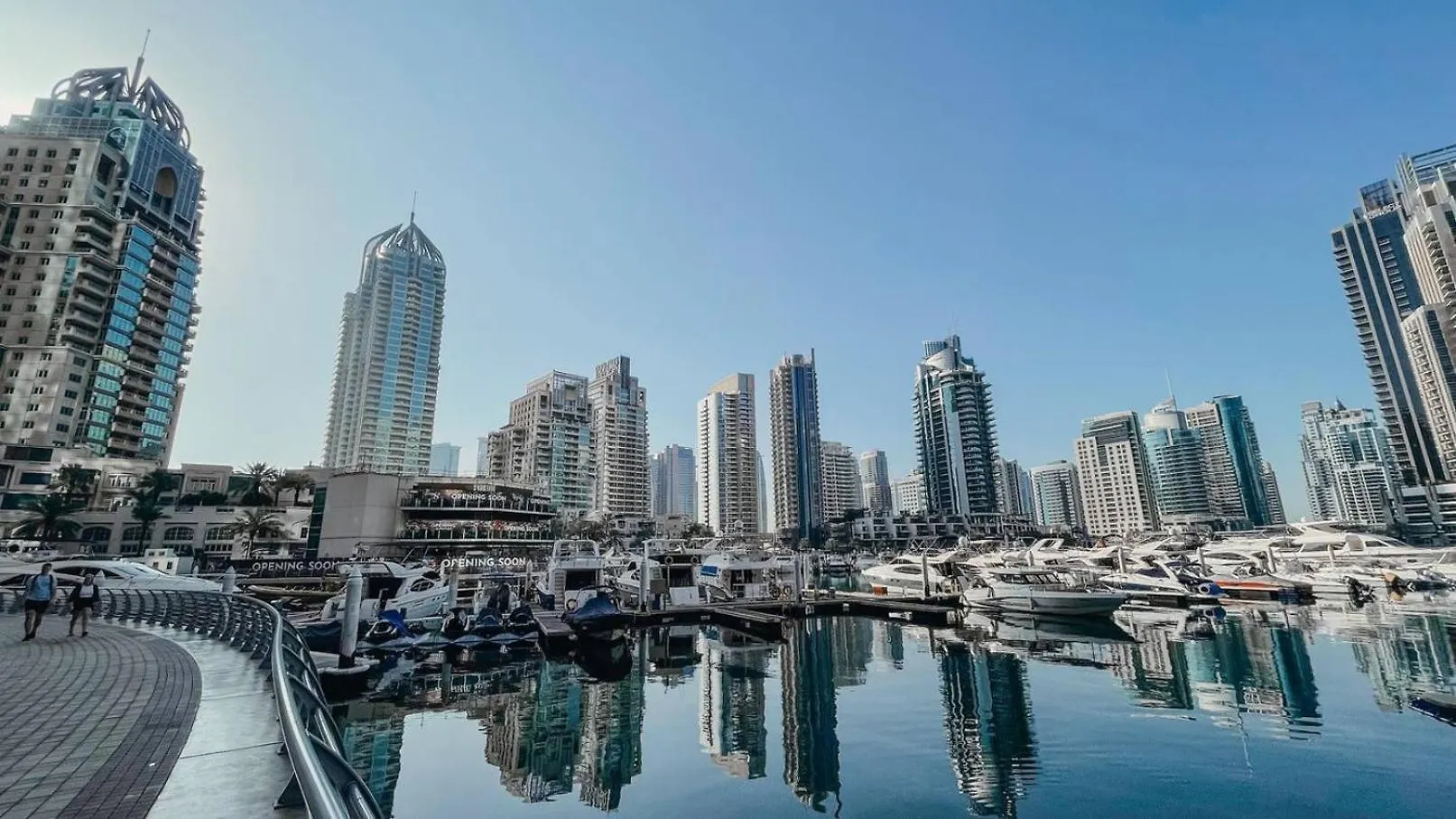 Urban Oasis 2 Bedrooms In Marina Dubai United Arab Emirates