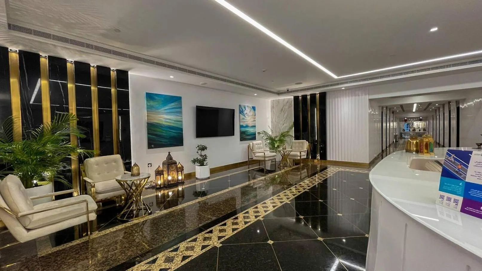 Urban Oasis 2 Bedrooms In Marina Dubai United Arab Emirates