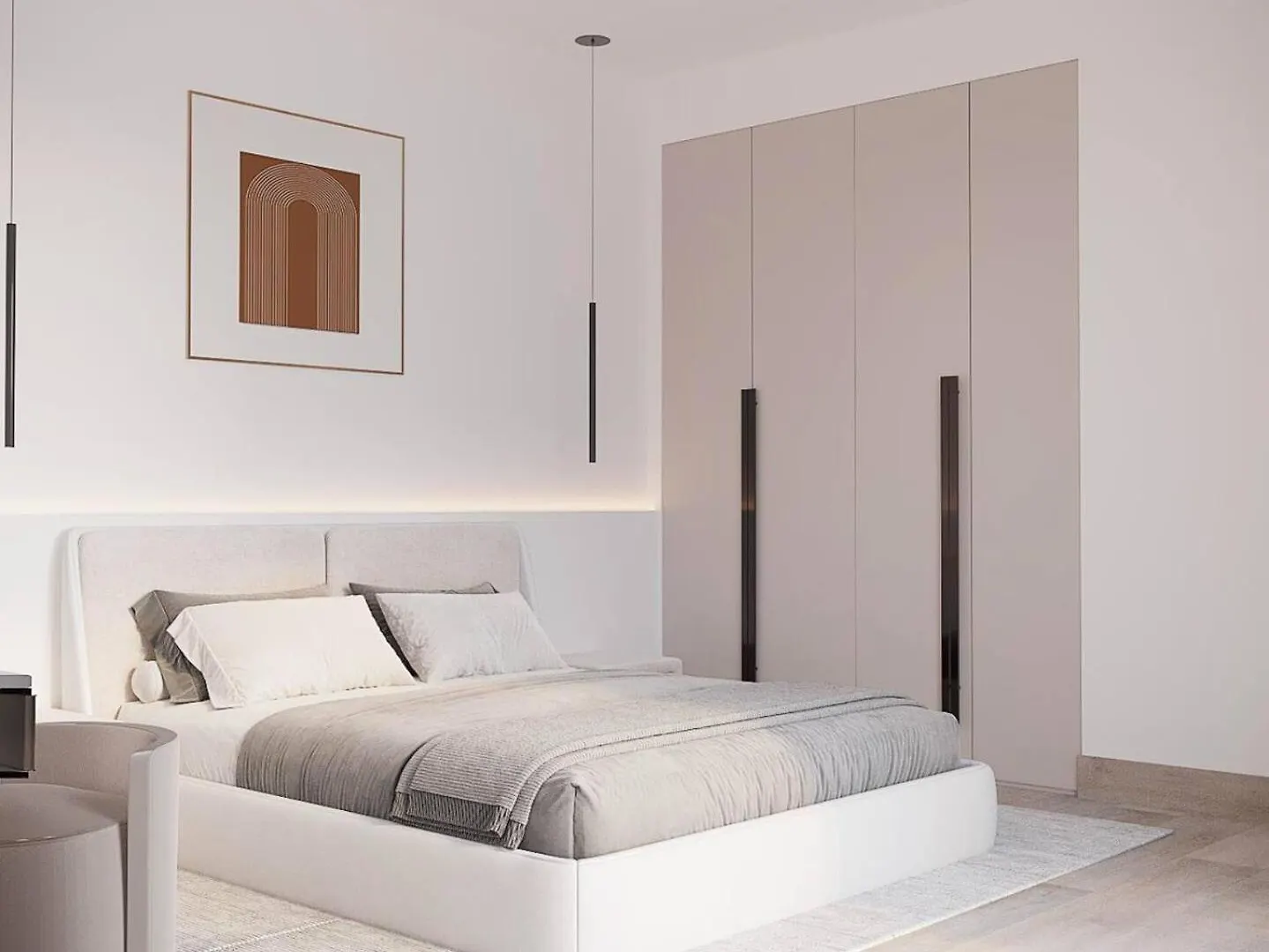 Urban Oasis 2 Bedrooms In Marina Dubai