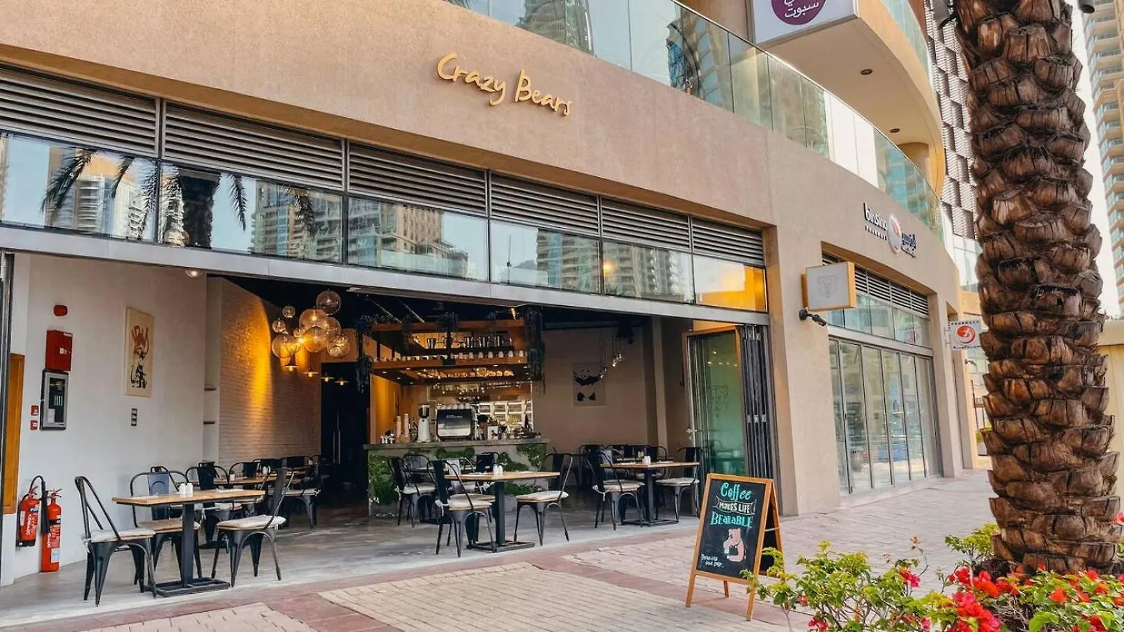 Urban Oasis 2 Bedrooms In Marina Dubai