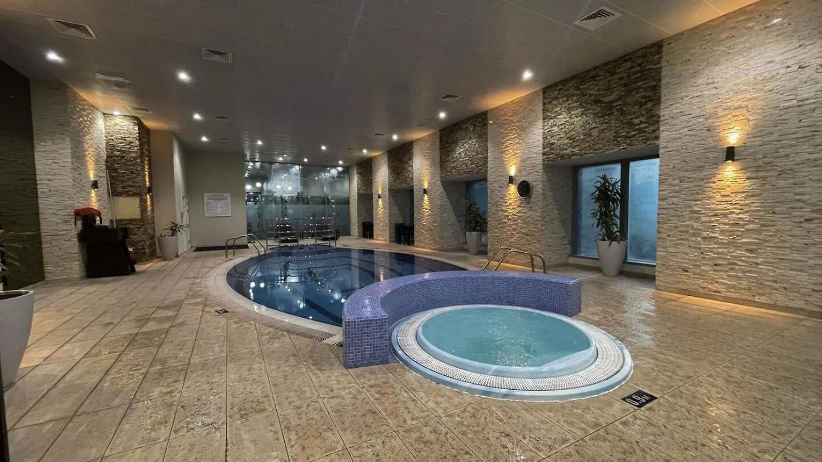 Urban Oasis 2 Bedrooms In Marina Dubai 0*,  United Arab Emirates