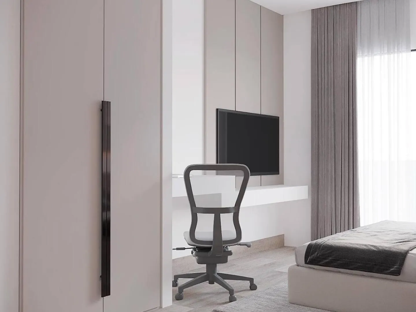 Urban Oasis 2 Bedrooms In Marina Dubai