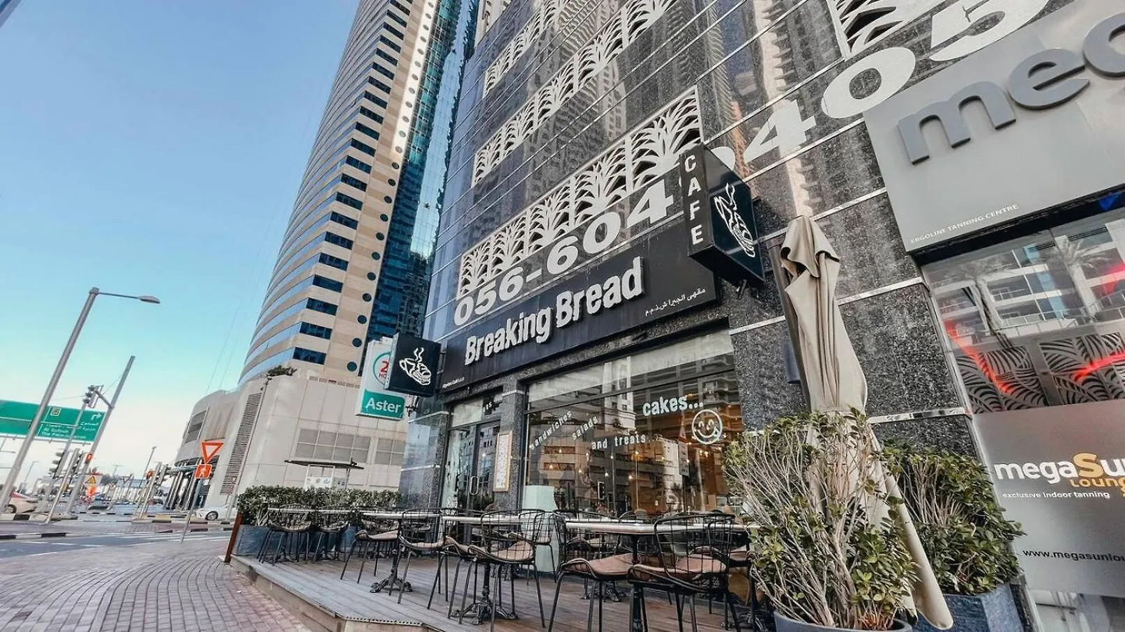 Urban Oasis 2 Bedrooms In Marina Dubai 0*,  United Arab Emirates